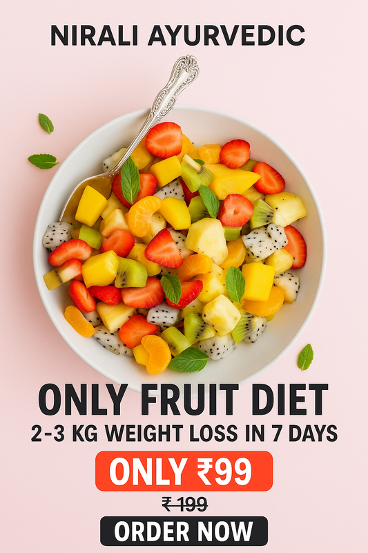 Only Fruit Diet Detox Diet Plans