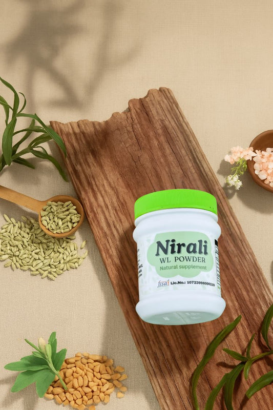 Nirali Weight Loss Powder Extra Strong 225gm