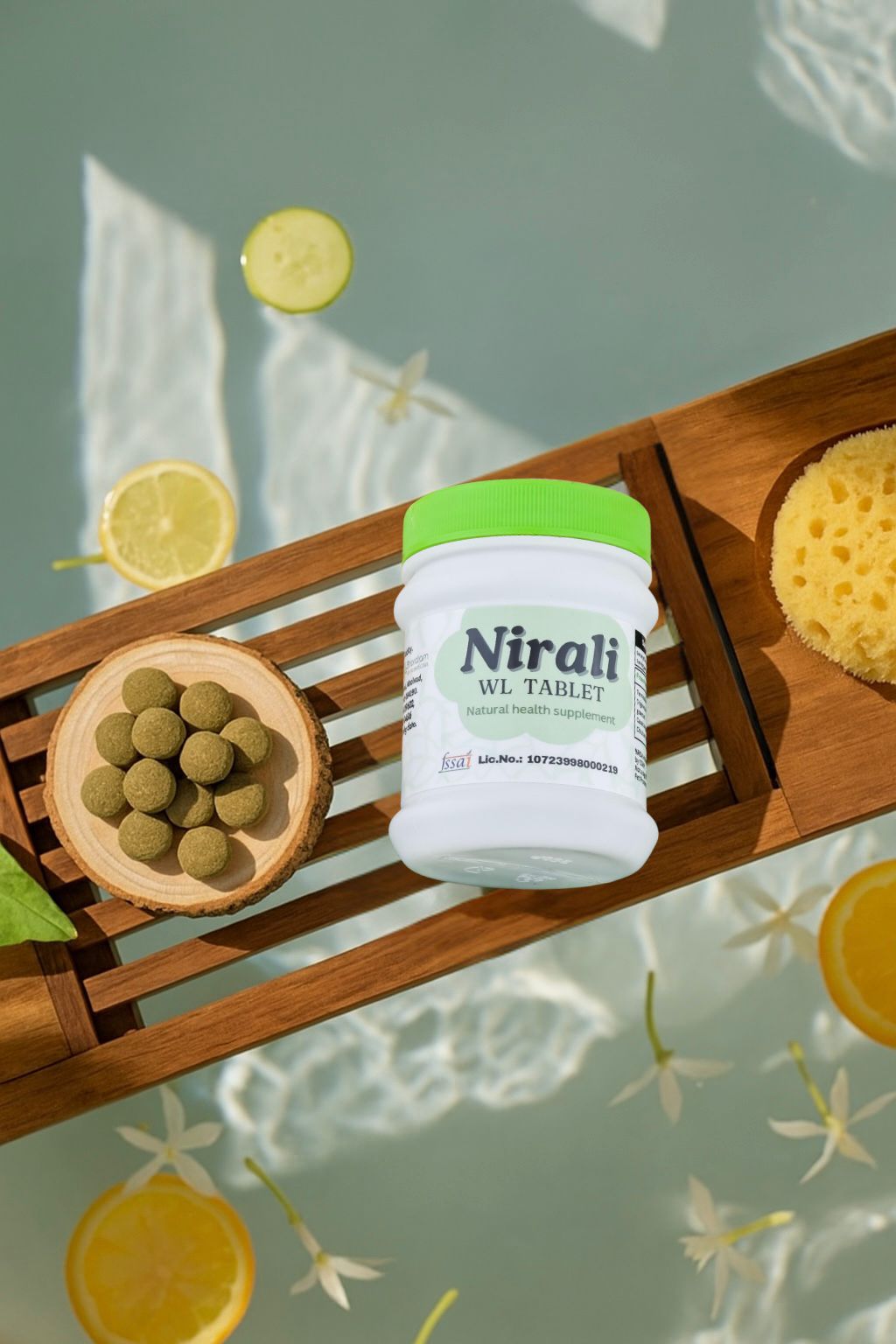 Nirali Weight Loss Tablet Extra Strong 240 Tablet