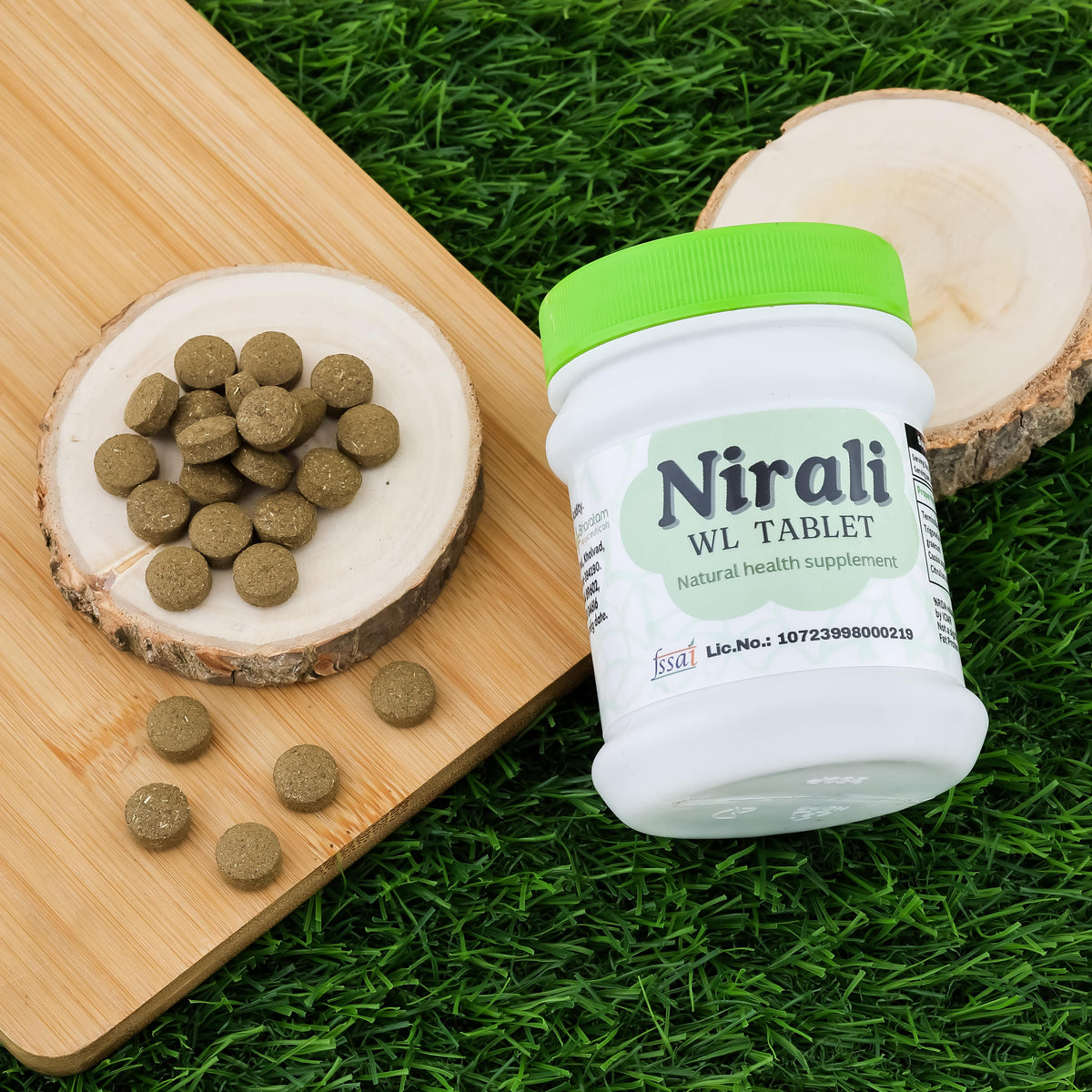 Nirali Weight Loss Tablet Normal 60 Tablet